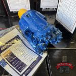 Шарошечное долото 133.4 HK517GT (HAO QI)