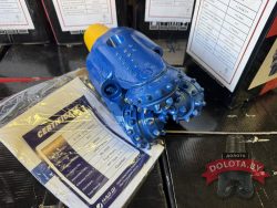 Шарошечное долото 133.4 HK517GT (HAO QI)