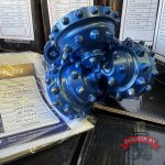 Шарошечное долото 133.4 HK517GT (HAO QI)