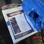 Шарошечное долото 133.4 HK517GT (HAO QI)