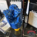 Шарошечное долото 133.4 HK537GT (HAO QI)