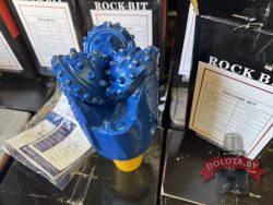 Шарошечное долото 133.4 HK537GT (HAO QI)