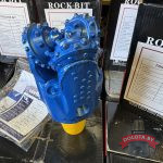 Шарошечное долото 133.4 HK537GT (HAO QI)