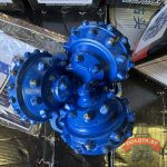 Шарошечное долото 133.4 HK537GT (HAO QI)