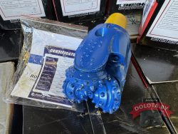 Шарошечное долото 133.4 HK537GT (HAO QI)