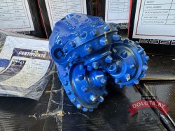 Шарошечное долото 133.4 HK537GT (HAO QI)