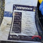 Шарошечное долото 133.4 HK537GT (HAO QI)