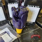 Шарошечное долото 142.9 HL537GX (HAO QI)