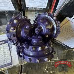 Шарошечное долото 142.9 HL537GX (HAO QI)