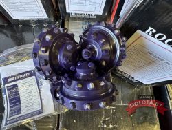 Шарошечное долото 142.9 HL537GX (HAO QI)