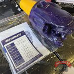 Шарошечное долото 142.9 HL537GX (HAO QI)