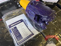 Шарошечное долото 142.9 HL537GX (HAO QI)