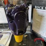 Шарошечное долото 142.9 HL517GX (HAO QI)