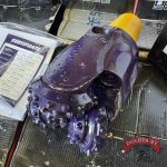 Шарошечное долото 142.9 HL517GX (HAO QI)