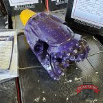 Шарошечное долото 142.9 HL517GX (HAO QI)