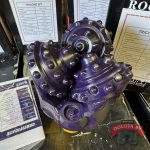 Шарошечное долото 146 HL617GY (HAO QI)