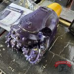 Шарошечное долото 146 HL617GY (HAO QI)