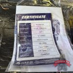 Шарошечное долото 146 HL617GY (HAO QI)