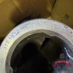 Шарошечное долото 311.1 IADC 517 HA517G