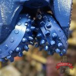 Шарошечное долото 295.3 IADC 527 HK527GKT