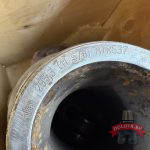 Шарошечное долото 295.3 IADC 537 MTR537