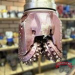 Шарошечное долото 295.3 IADC 537 MTR537