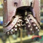 Шарошечное долото 295.3 IADC 537 MTR537