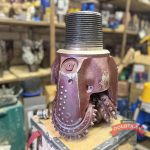 Шарошечное долото 295.3 IADC 537 MTR537