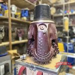 Шарошечное долото 295.3 IADC 537 MTR537