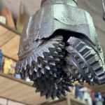 Шарошечное долото 393,7 С-ЦВ