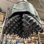 Шарошечное долото 393,7 С-ЦВ