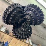 Шарошечное долото 393,7 С-ЦВ