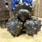 Шарошечное долото 171,4 ТЗ-ПГВ