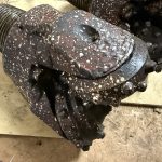 Шарошечное долото 171,4 ТЗ-ПГВ