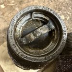 Шарошечное долото 171,4 ТЗ-ПГВ