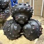 Шарошечное долото 171,4 ТКЗ-ПГВ