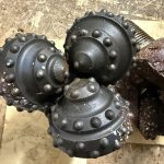 Шарошечное долото 171,4 ТКЗ-ПГВ