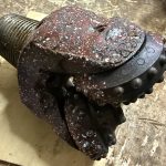 Шарошечное долото 171,4 ТКЗ-ПГВ