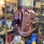 Шарошечное долото 215.9 IADC 627 MTRP627