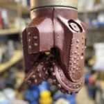 Шарошечное долото 215.9 IADC 627 MTRP627