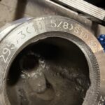 Шарошечное долото 295,3 Т-ЦВ