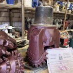 Шарошечное долото 295,3 С-ЦГАУ MTR217