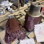 Шарошечное долото 295,3 С-ЦГАУ MTR217