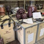 Шарошечное долото 295,3 С-ЦГАУ MTR217