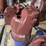 PDC долото 152мм. (в матричном корпусе)