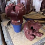 PDC долото 152мм. (в матричном корпусе)