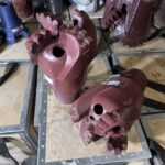 PDC долото 190мм. (в матричном корпусе)