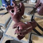 PDC долото 190мм. (в матричном корпусе)