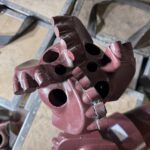 PDC долото 190мм. (в матричном корпусе)