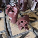 PDC долото 190мм. (в матричном корпусе)